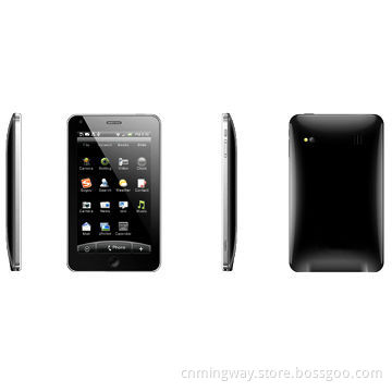 4.3-inch Dual Core/SIM 3G Smartphone, Supports Android 4.0 Operating System